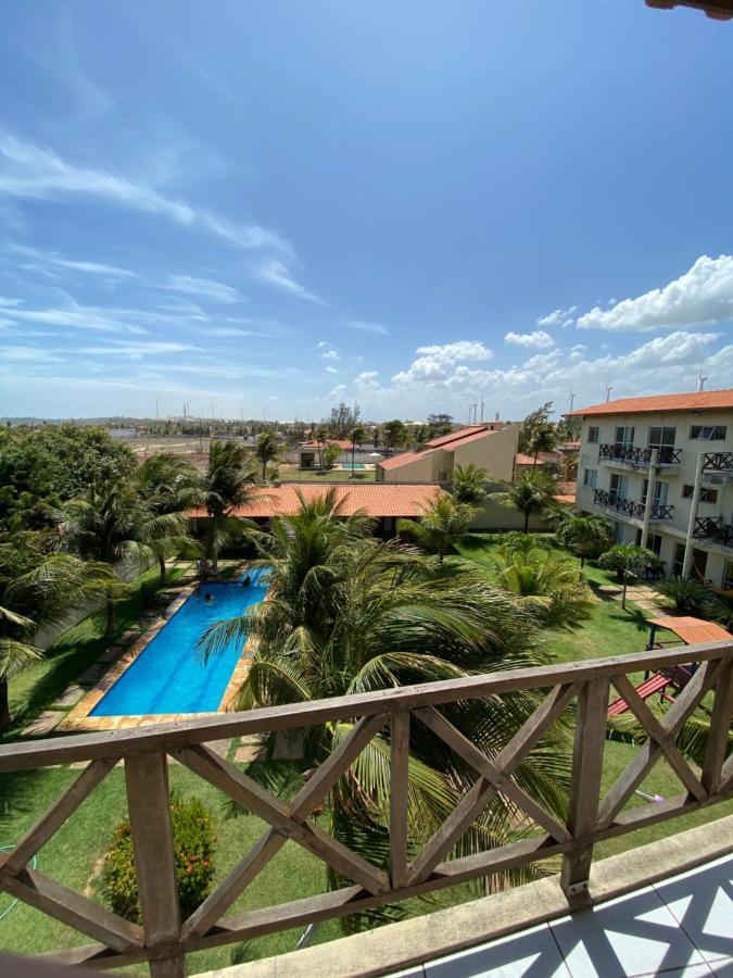 Apto Praia Da Taiba Vista Mar Extérieur photo