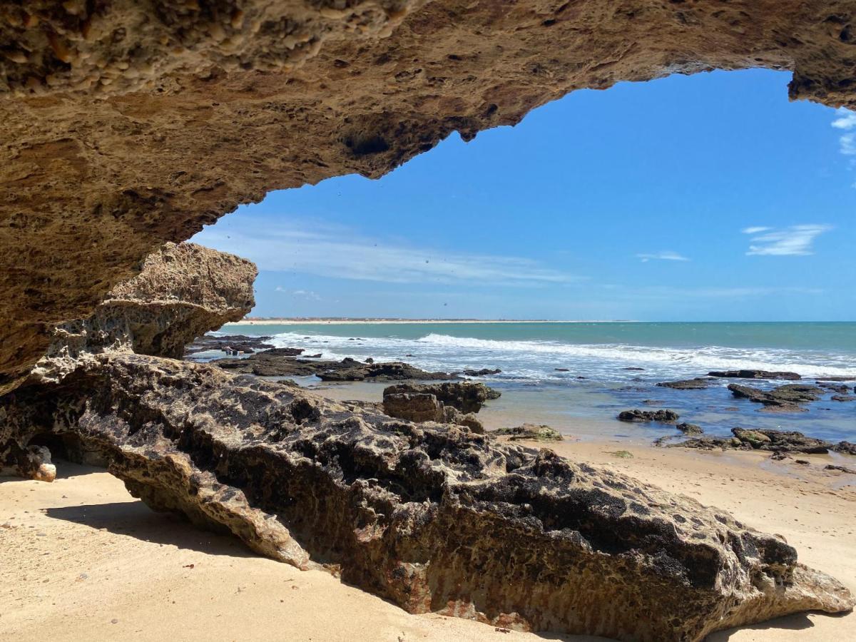 Apto Praia Da Taiba Vista Mar Extérieur photo