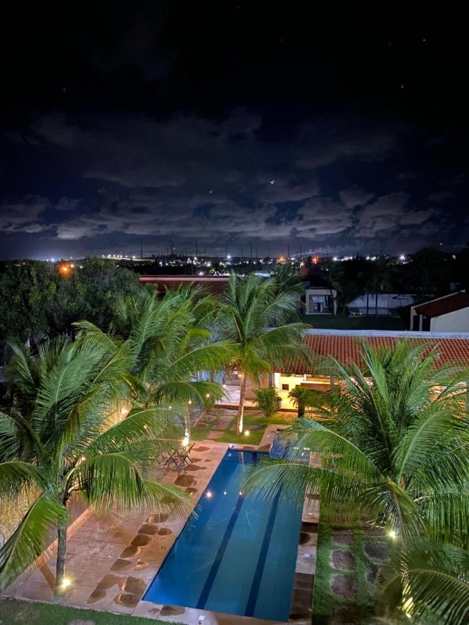 Apto Praia Da Taiba Vista Mar Extérieur photo